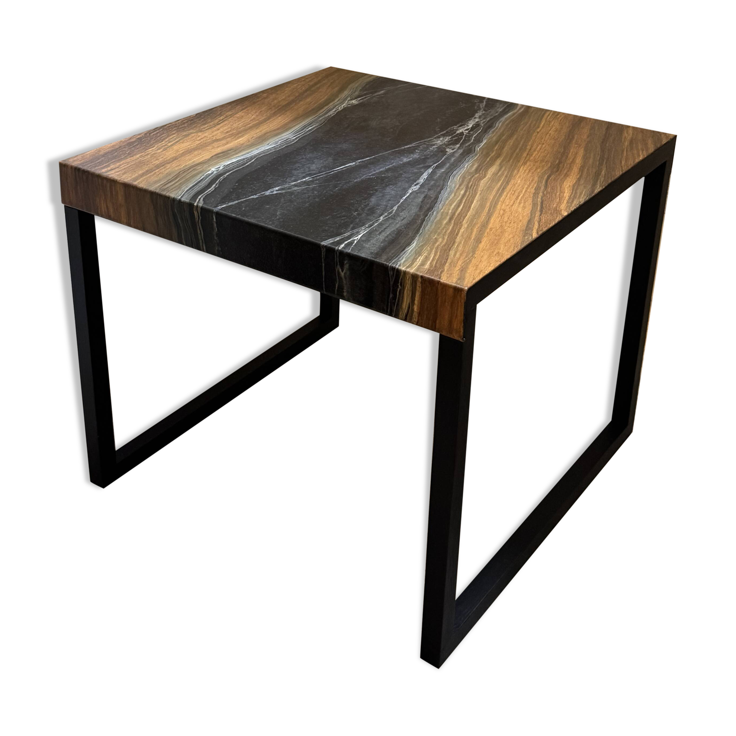 Redesigned coffee table