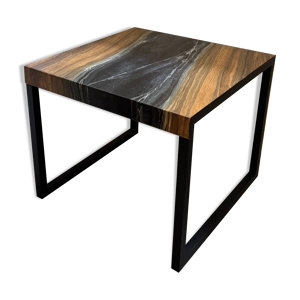 table basse, rénovée