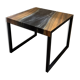 Redesigned coffee table