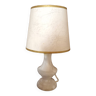 Lampe albâtre