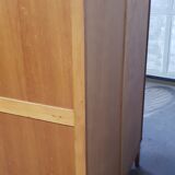 Vintage wardrobe