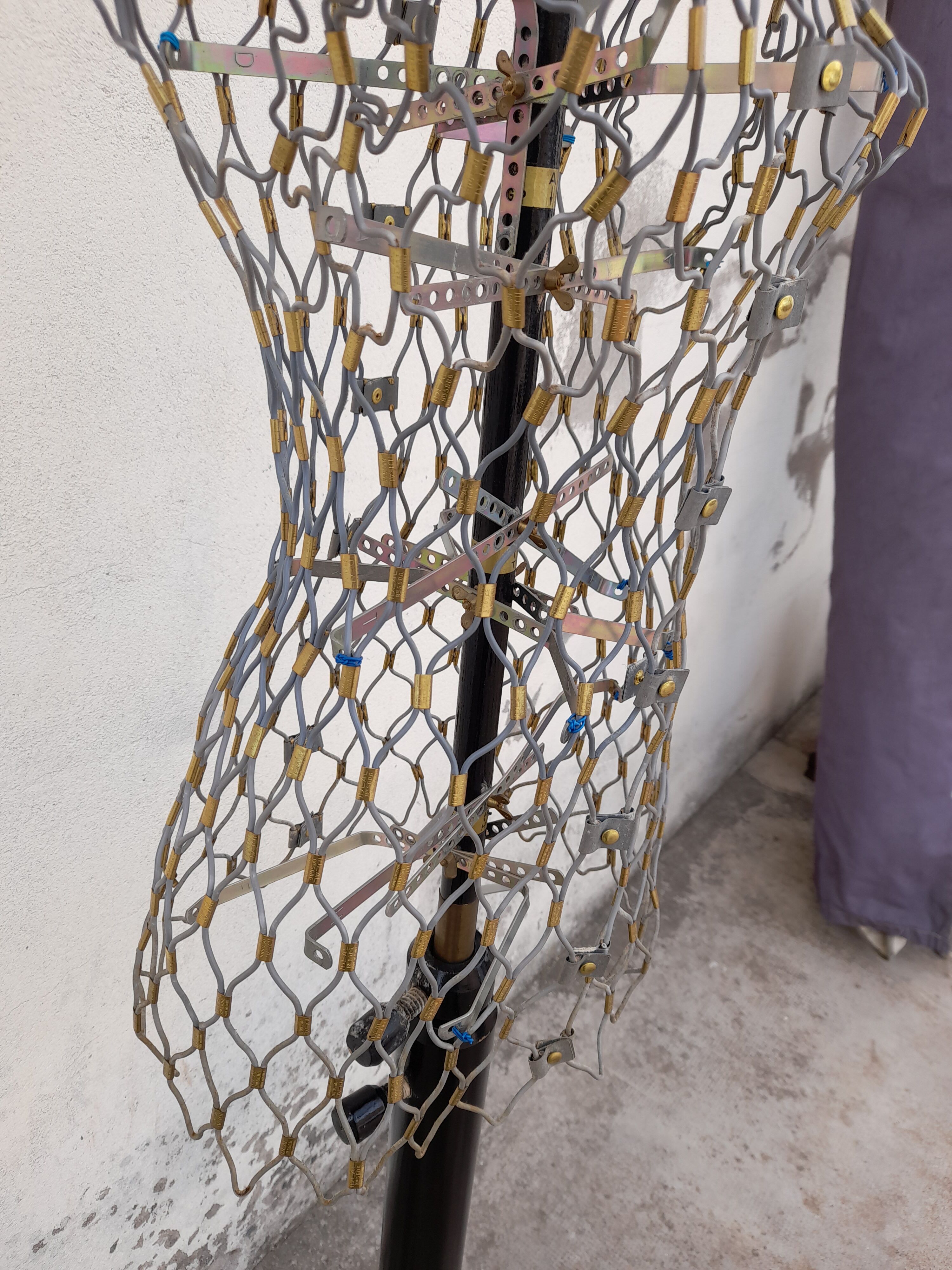 Mannequin couture bust "Ideal" 1950 Paris