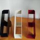Walter Zeischegg magazine rack, 1970s