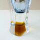 Vintage vase by Josef Hospodka for Chribska, Czech Republic 60's