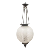 Suspension art nouveau 1900