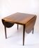 Table à manger - Arne Vodder - Bois de rose - 2 rallonges et rabats - Années 1960