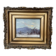 Painting signed Albertin 1867-1933