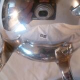 Service a cafe/the 5 pieces met.argente quadripode styl louis xv