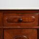 Pair Louis XV nightstands with Carrara marble top, France ca. 1890