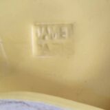 Jamet Paris painter's palette dish