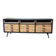 Low sideboard furniture