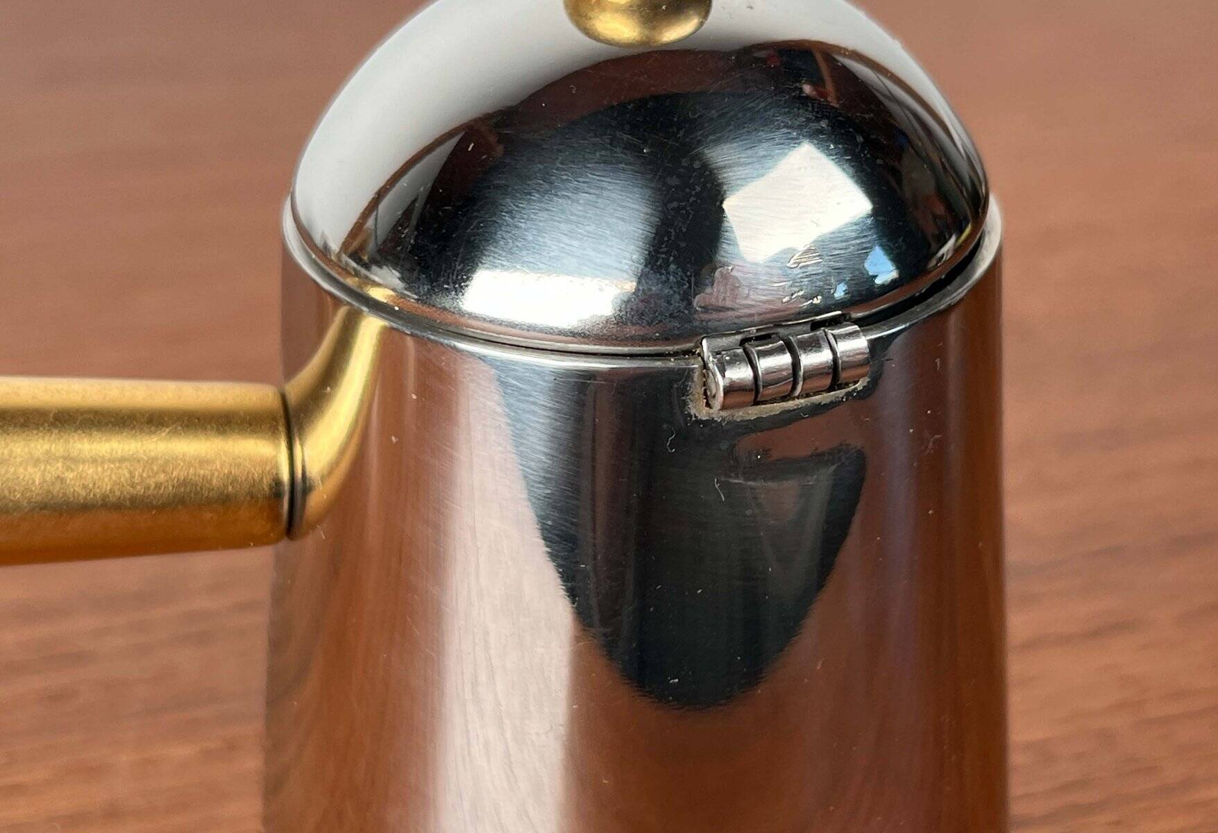 Espresso cups and saucers from the Italian postmodern Lavazza Oro series by Balzano, 1980s, set of 7.