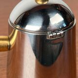 Espresso cups and saucers from the Italian postmodern Lavazza Oro series by Balzano, 1980s, set of 7.