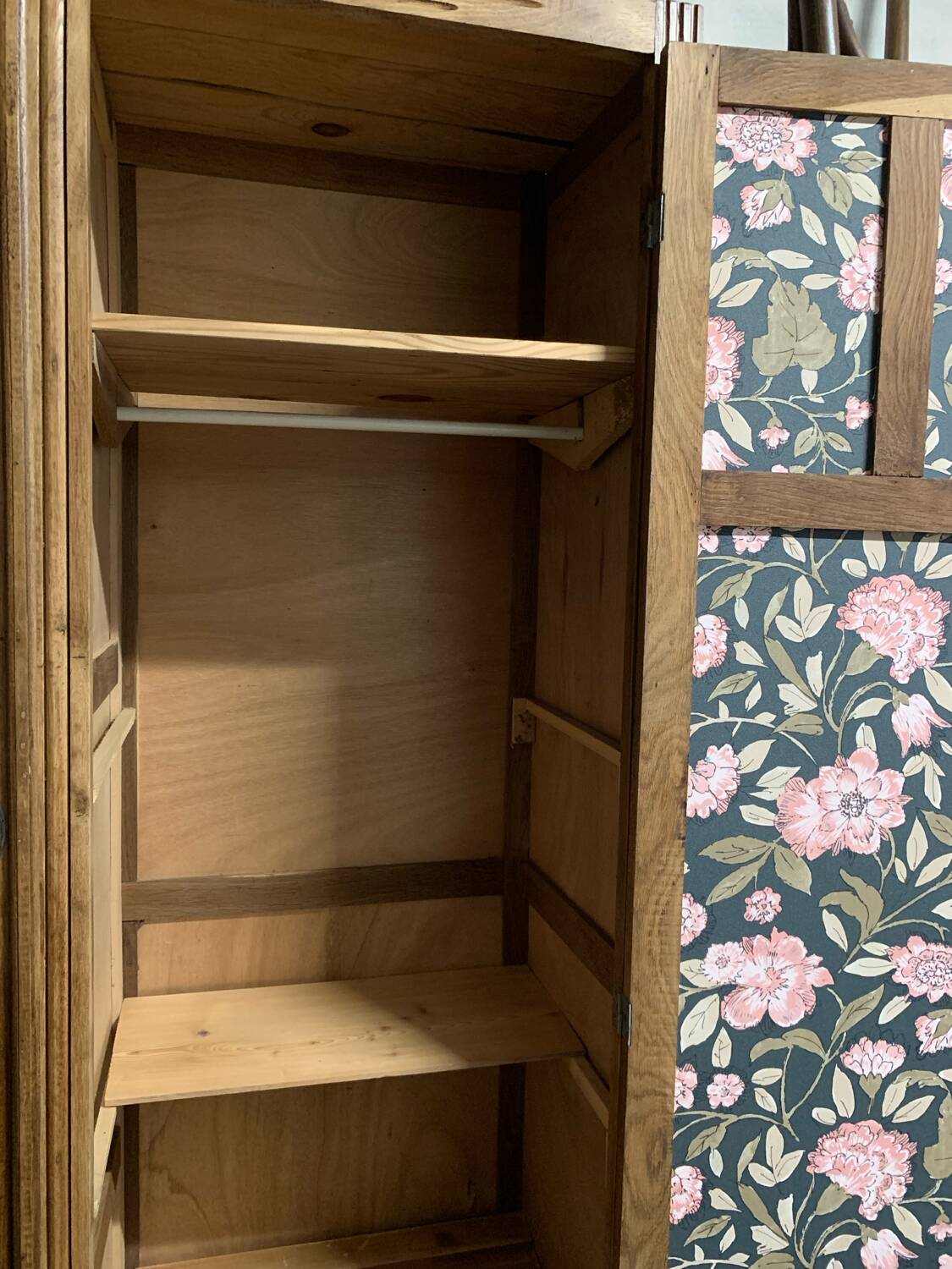 Parisian art deco hotel armoire 1930