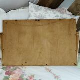 Authentic art deco mirror - 1920/30 - french antique