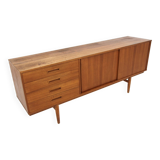 Scandinavian teak sideboard, Sweden, 1960