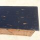 Old Parisian pine sideboard