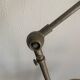 Vintage lamp 1950 Lumina industrial factory workshop - 80 cm