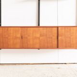 4-Bay wall unitkl  by P. Cadovius, Denmark, 1960's