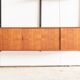 4-Bay wall unitkl  by P. Cadovius, Denmark, 1960's
