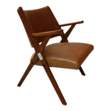 Dal Vera Antonio & Figli, armchair Italy 50s