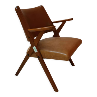 Dal Vera Antonio & Figli, armchair Italy 50s