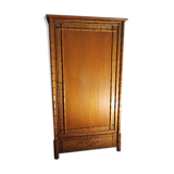 Cabinet "bamboo" in erable and cherry xxth