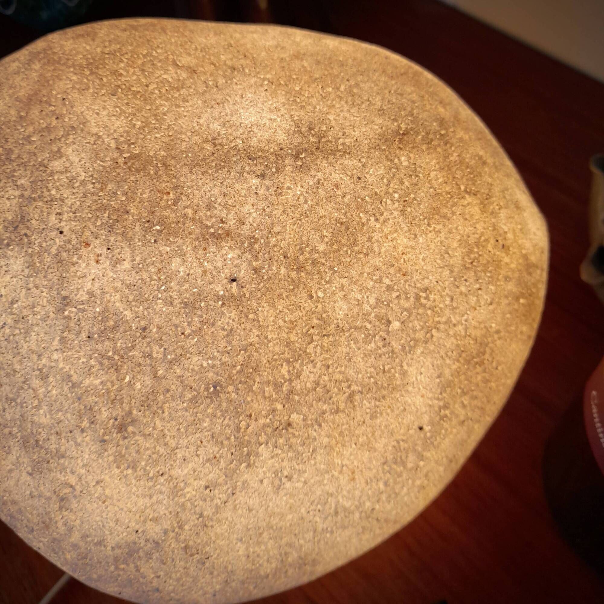 Moon Rock "Dora" lamp by André Cazenave for Atelier A. France, 1960s