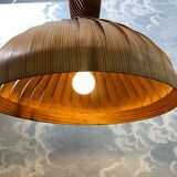 Spiral suspension by Hans-Agne Jakobsson, Sweden, 1960s.