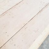 Vintage farm table