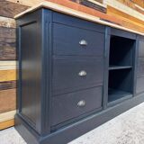 Grand meuble de métier totalement restauré et relooké