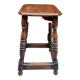 Wooden stool