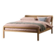 Bed Habitat Solid Oak 160x200 - Radius Collection - Designer Simon Pengelly