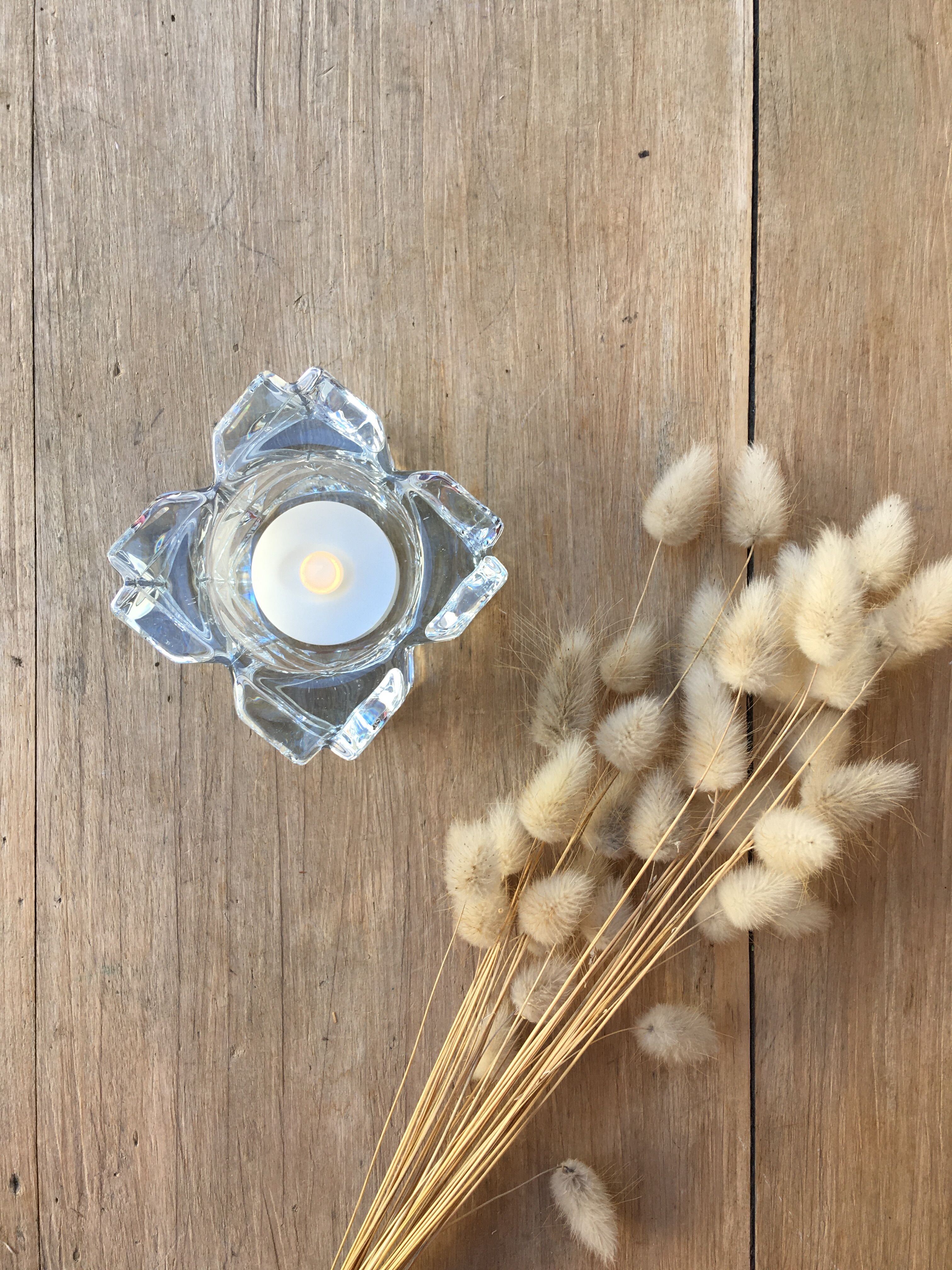 Pair of square photophores