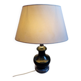 Ceramic lamp from 1970