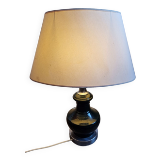Lampe céramique de 1970