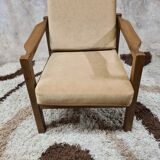 Scandinavian vintage armchair 1960