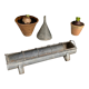 Distributeur grains pour oiseaux
