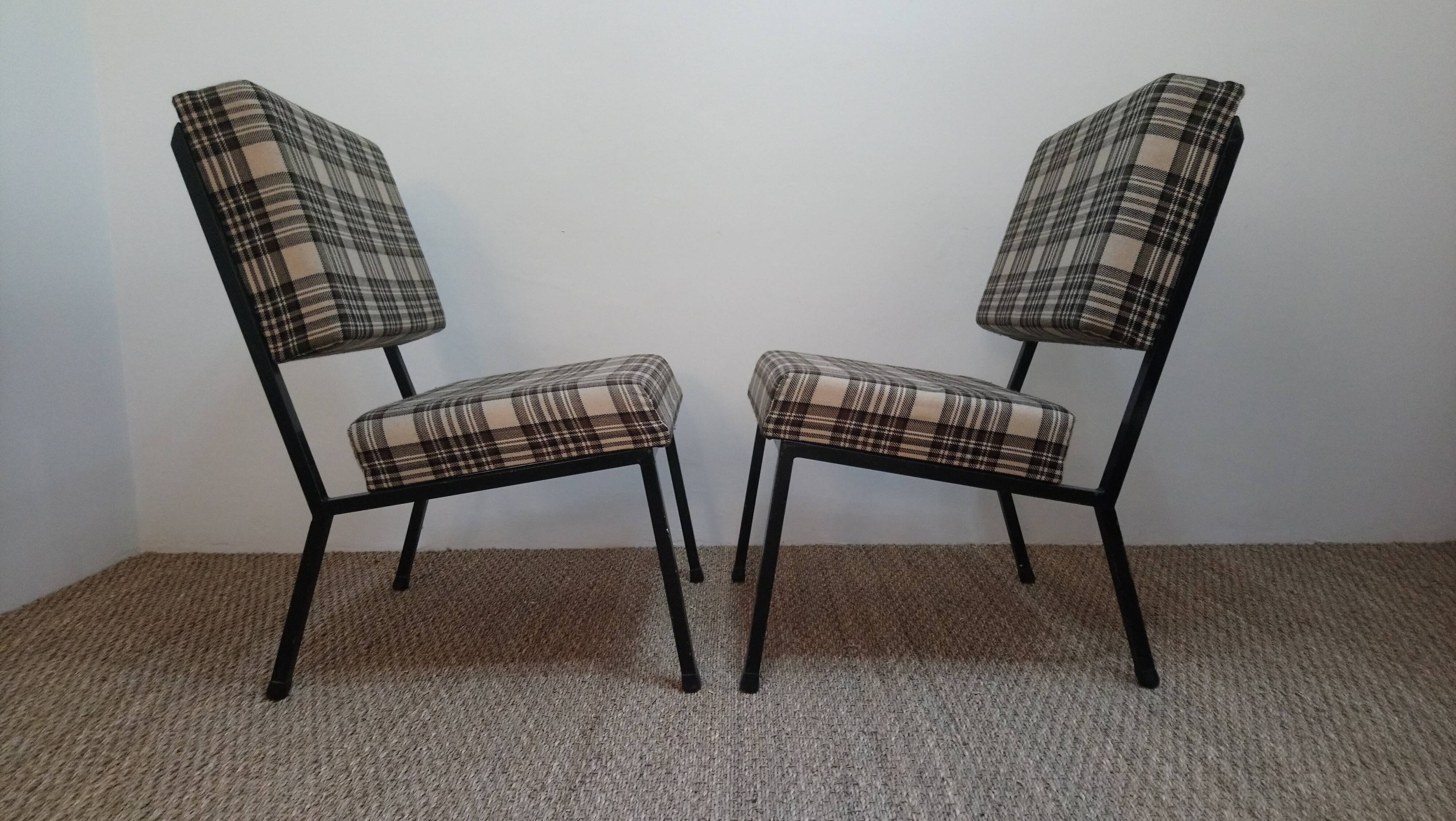 Suite of 5 60s heaters