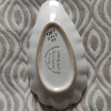 HB Henriot shell butter dish