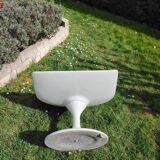 Fauteuil space age