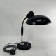 Mid-century design desk lamp by Christian Dell for Escolux Germany.