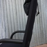 Armchair for arflex burkhard vogtherr 't-line'