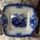 Villeroy and Boch XIX square dish, India model