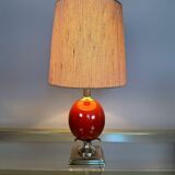 Le Dauphin egg lamp from the 70s