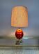 Lampe œuf Le Dauphin années 70