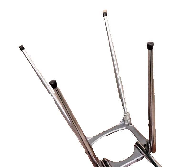 1960s Modular chair/stool design by Tublac France