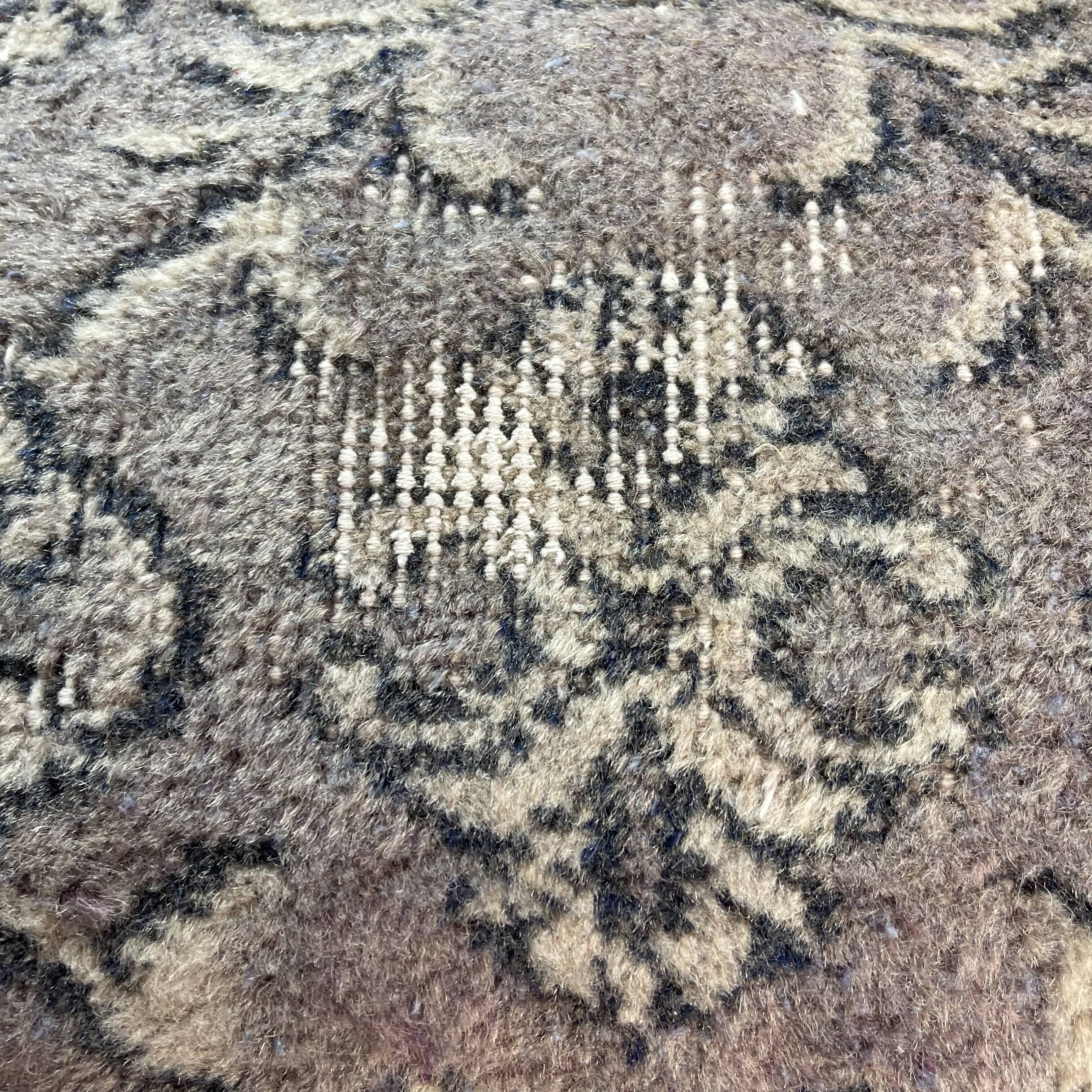 Vintage turkish handmade cushion cover , 30 x 60 cm