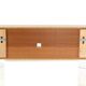 Walter Wirz for Wilhelm Renz wall shelf oak