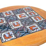 Monte-Baisse round table by Guillerme and Chambron